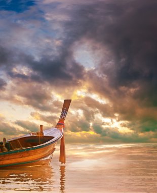 Phuket Tayland tekne