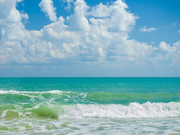 Spiaggia tropicale di Koh Samui — Foto Stock