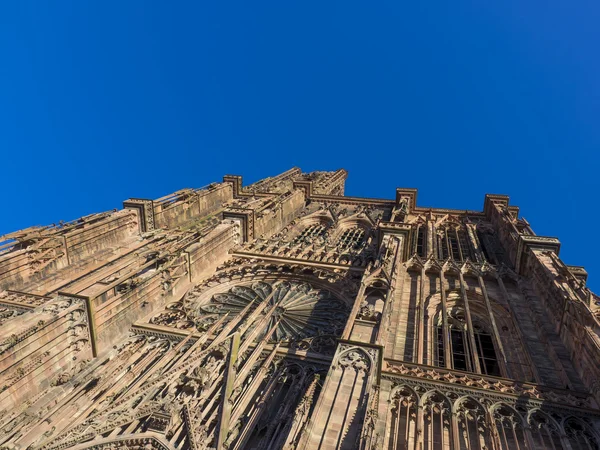 Cathedral of Our Lady of Strasbourg — Stock Photo, Image
