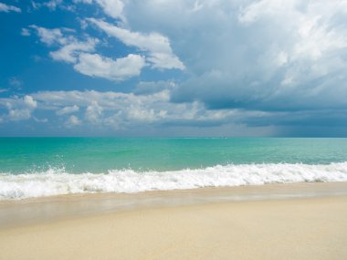 Koh Samui Adası peyzaj 