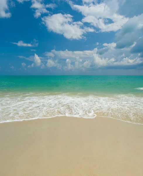 Paisaje de la isla de Koh Samui — Foto de Stock