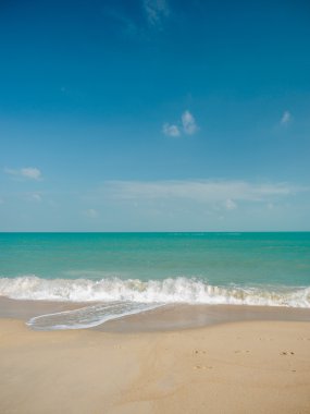Koh Samui Adası peyzaj 