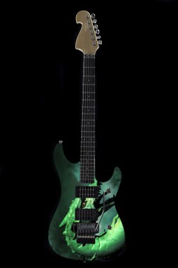 Özel Dükkanı elektro gitar 