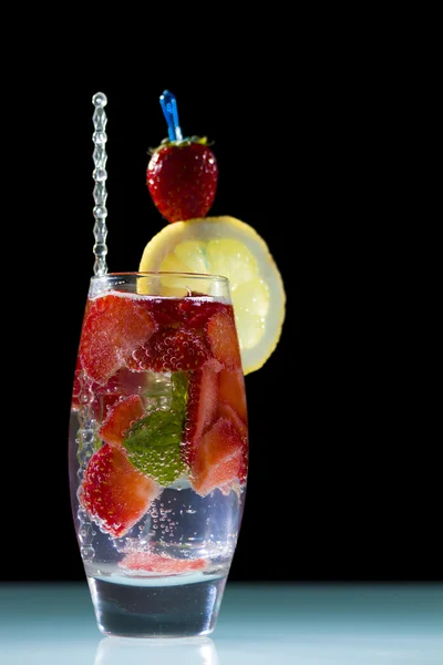 Mojito cocktail på klubben — Stockfoto