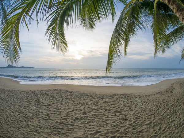 Koh Samui, Thailand Lamai Beach — Stockfoto