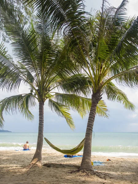 Koh Samui, Thailand Lamai strand — Stockfoto