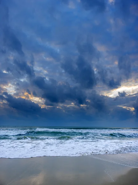 Tropischer Strand auf der Insel Koh Samui — Stockfoto