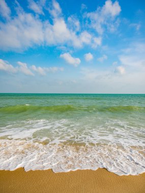 Koh Samui Adası peyzaj 