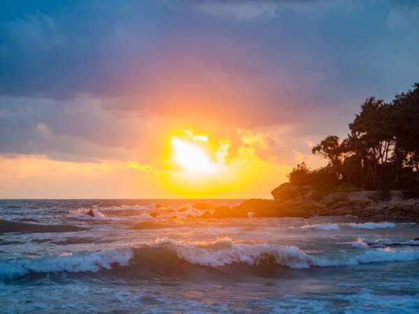 チャウエン サムイ島の日の出 — ストック写真