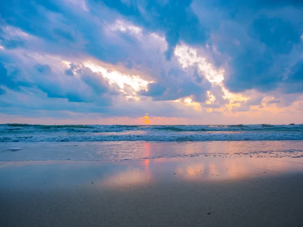 チャウエン サムイ島の日の出 — ストック写真