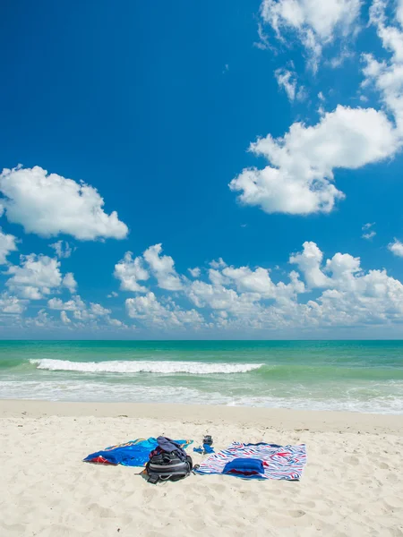 View of Chaweng beach, Koh Samui , Thailand — Stock Photo, Image