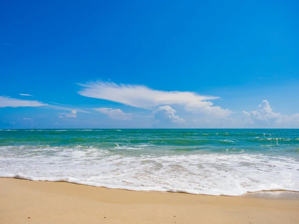 Paisaje de la isla de Koh Samui — Foto de Stock