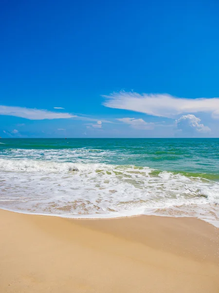 Paisagem da ilha de Koh Samui — Fotografia de Stock