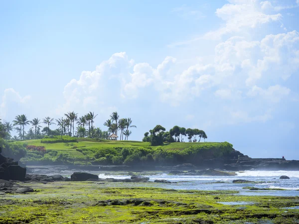 Tanah lot komplex. Bali — Stockfoto