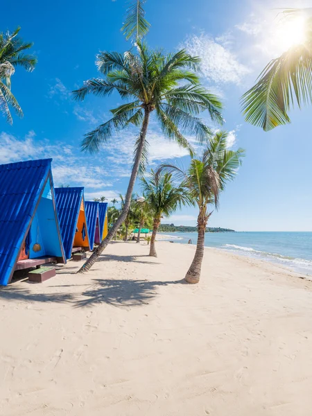 Panorama del resort tropical en Koh Samui —  Fotos de Stock