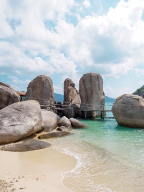  nangyuan ve tao Adası