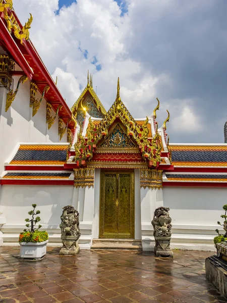 Temple of the Emerald Buddha — Stock Photo, Image