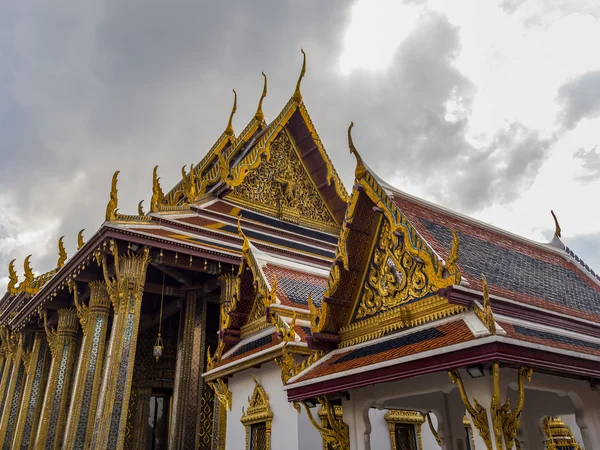 エメラルドの仏の寺院 — ストック写真