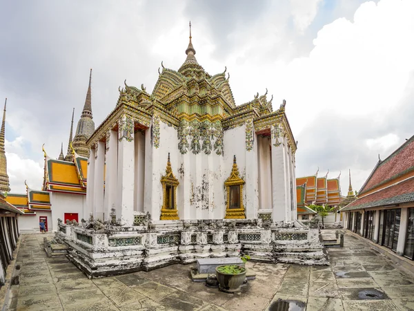 Templo del Buda Esmeralda —  Fotos de Stock