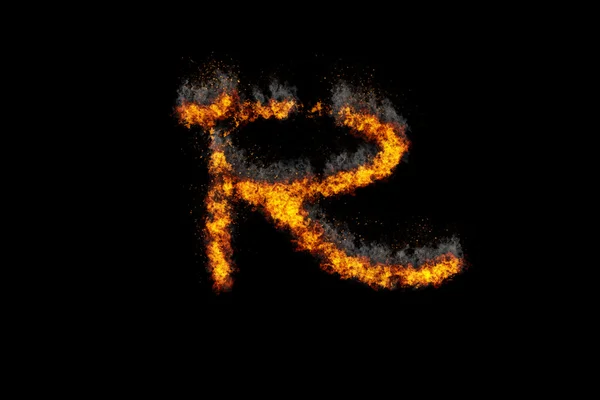 Fire letter r Stock Photos, Royalty Free Fire letter r Images ...