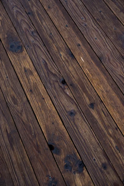 Wood Deck Background — Stok fotoğraf