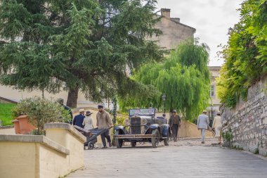 20 Ekim 2015. Corfu Isla Durrels Tv dizi film