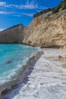 Porto Katsiki Beach