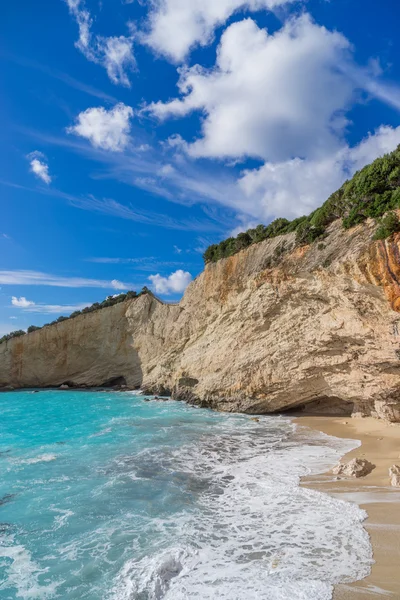 Porto Katsiki beach — Stock Photo, Image