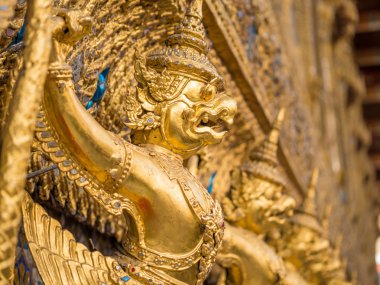 Garuda Wat Phra Kaew Bangkok Tayland
