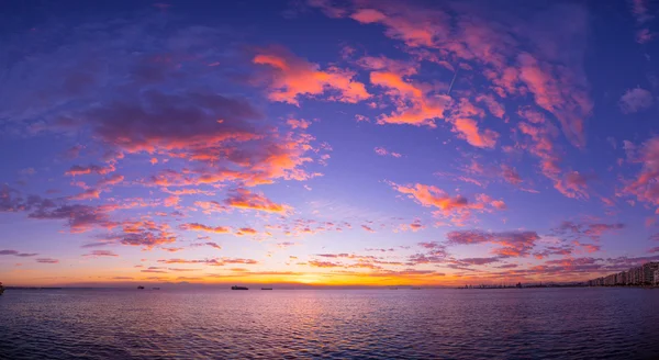 Beautiful seascape. Composition of nature. — Stock Photo, Image