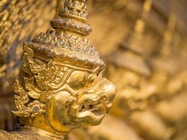 Garuda Wat Phra Kaew Bangkok Thaïlande — Photo