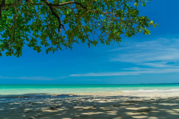 Trópusi táj a Similan-szigetek, Thaiföld — Stock Fotó