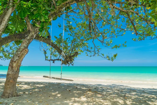 Paisagem tropical das ilhas Similares, Tailândia — Fotografia de Stock