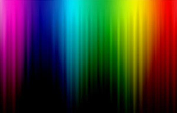 Arcobaleno colorato utile come sfondo — Foto Stock