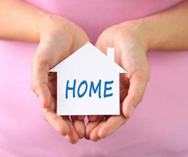 Home — Stock Photo, Image