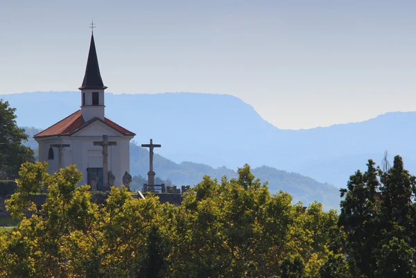 Kilise — Stok fotoğraf