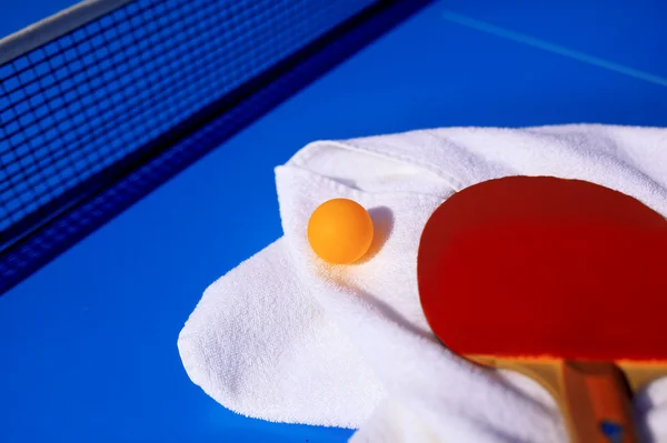 Table tennis — Stock Photo, Image