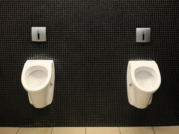 Men toilet — Stock Photo, Image