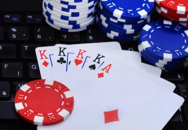 İnternet poker