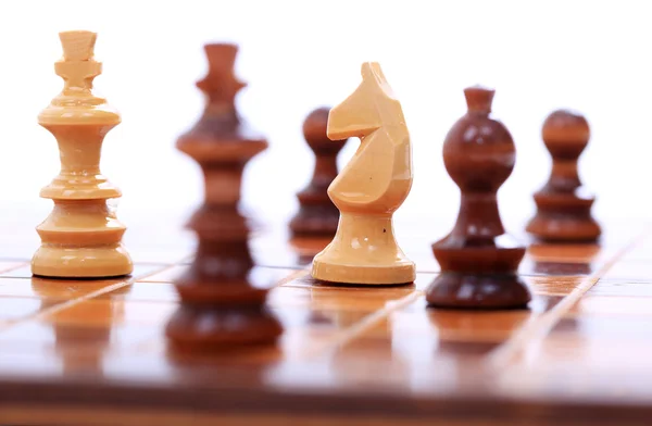 Chess — Stock Photo, Image