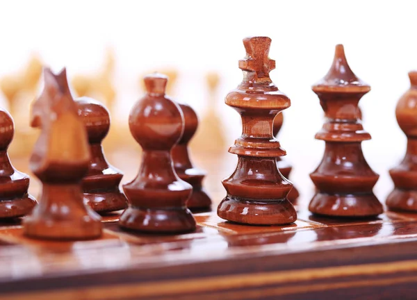 Chess — Stock Photo, Image