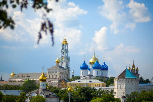 A Lavra megtekintése — Stock Fotó