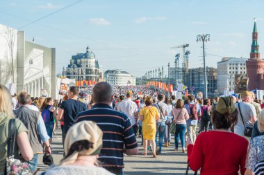 Moskova 'daki Ölümsüz Alay