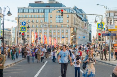 Moskova 'daki Ölümsüz Alay