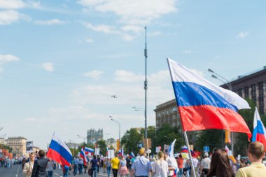 Moskova 'daki Ölümsüz Alay