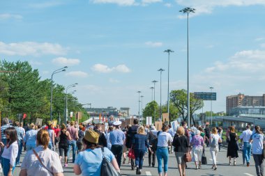 Moskova 'daki Ölümsüz Alay