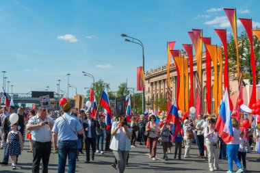 Moskova 'daki Ölümsüz Alay