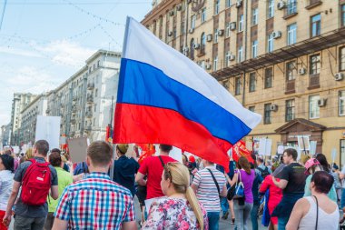 Moskova 'daki Ölümsüz Alay