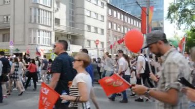 Moskova 'daki Ölümsüz Alay