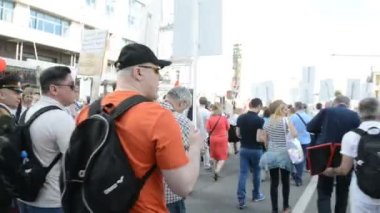 Moskova 'daki Ölümsüz Alay